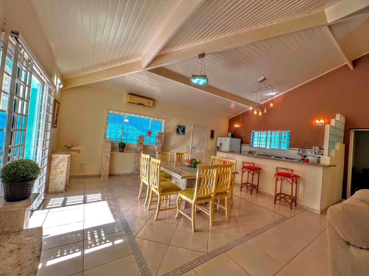 Mansao Azul Bed & Breakfast Caraguatatuba Exterior photo