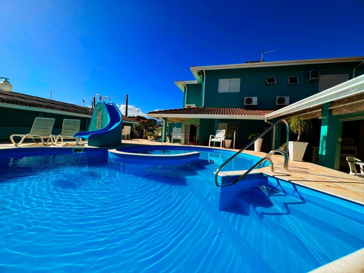 Mansao Azul Bed & Breakfast Caraguatatuba Exterior photo