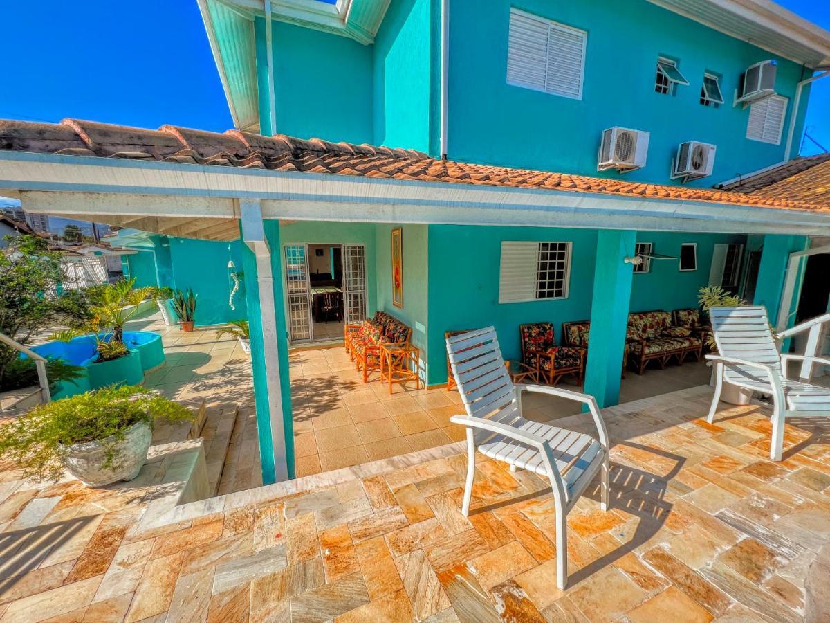 Mansao Azul Bed & Breakfast Caraguatatuba Exterior photo