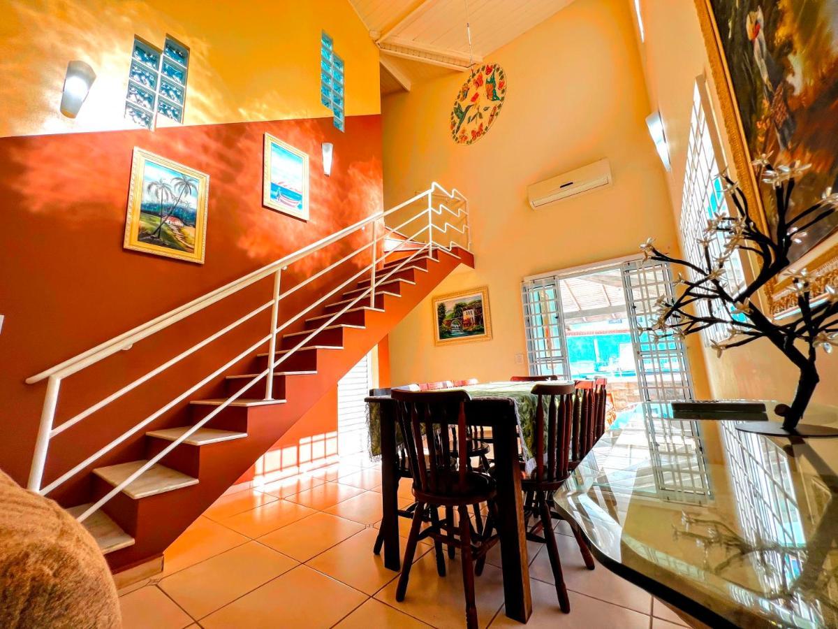 Mansao Azul Bed & Breakfast Caraguatatuba Exterior photo