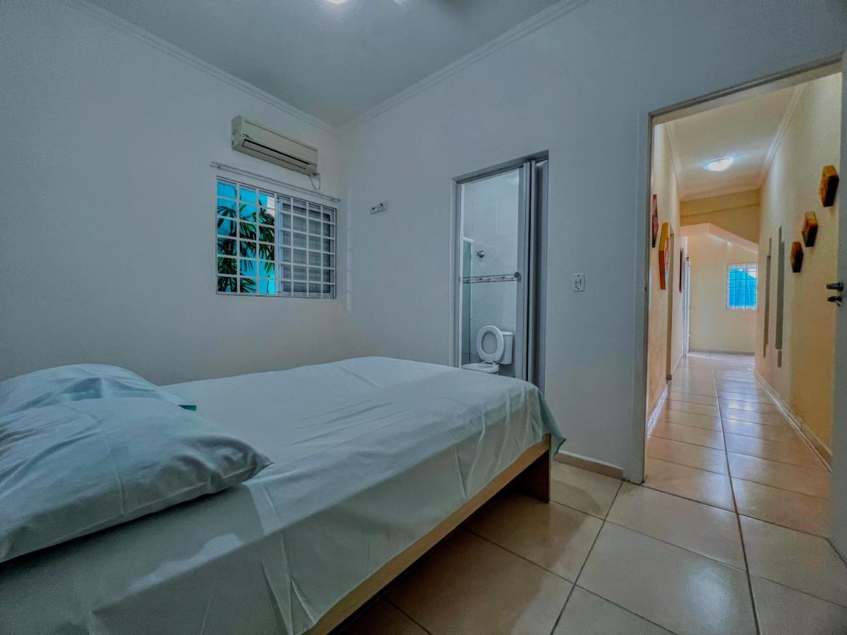 Mansao Azul Bed & Breakfast Caraguatatuba Exterior photo