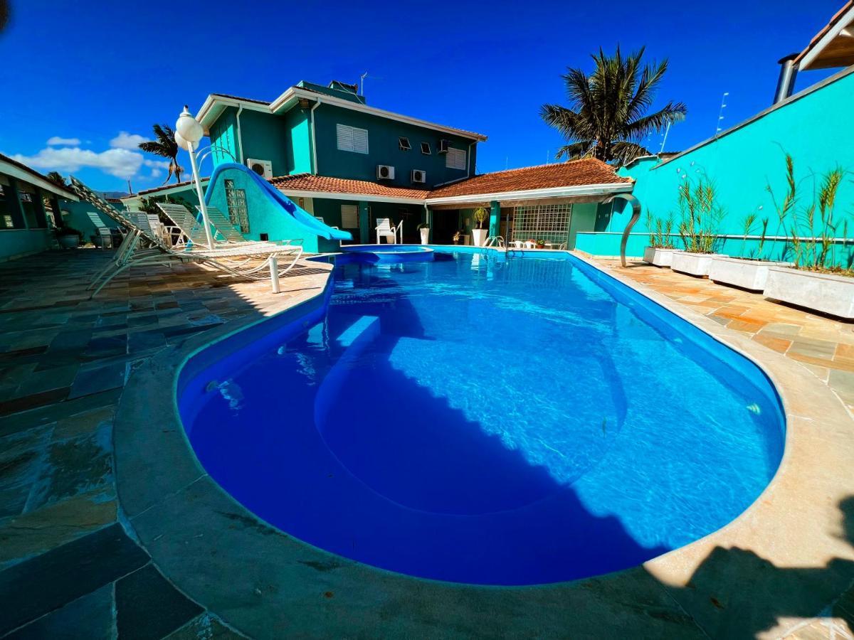 Mansao Azul Bed & Breakfast Caraguatatuba Exterior photo