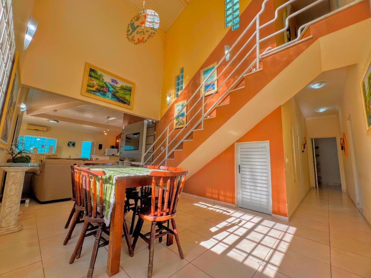 Mansao Azul Bed & Breakfast Caraguatatuba Exterior photo
