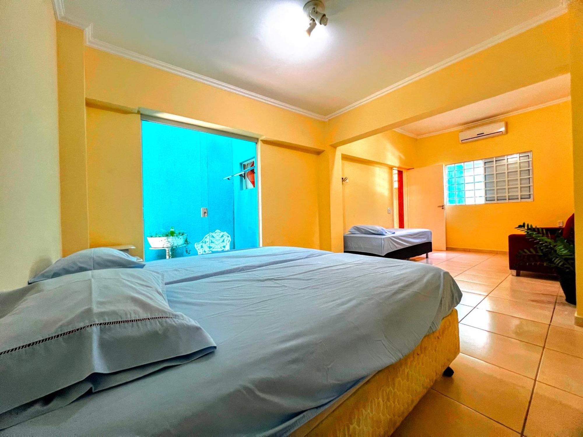 Mansao Azul Bed & Breakfast Caraguatatuba Exterior photo