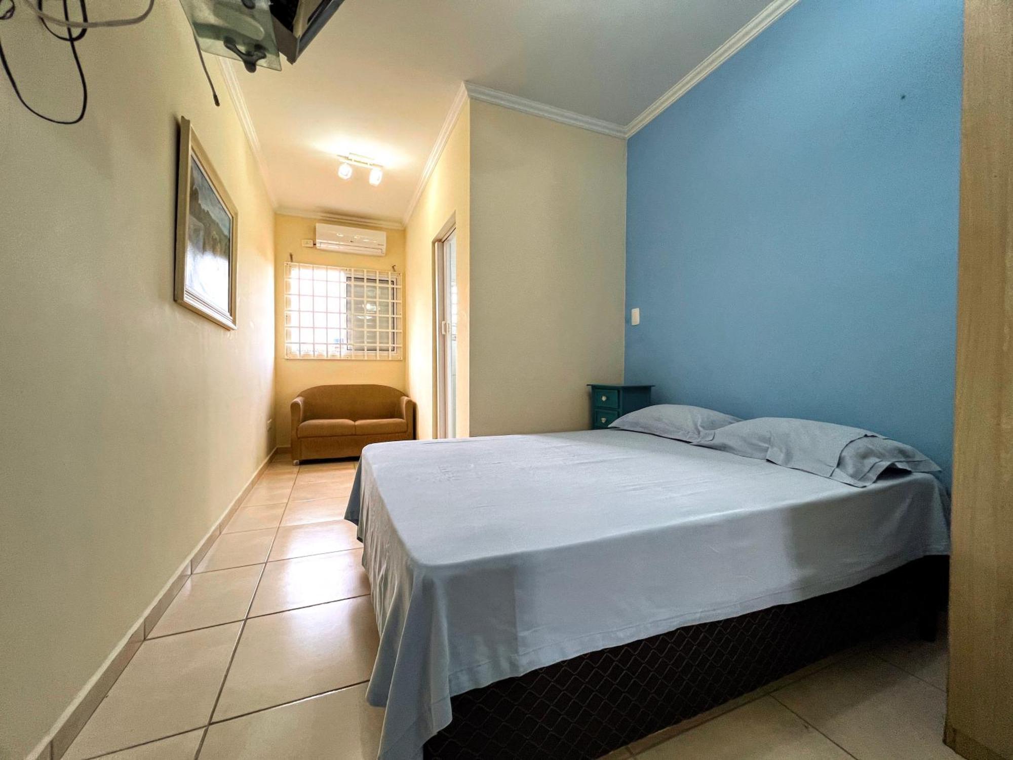 Mansao Azul Bed & Breakfast Caraguatatuba Exterior photo